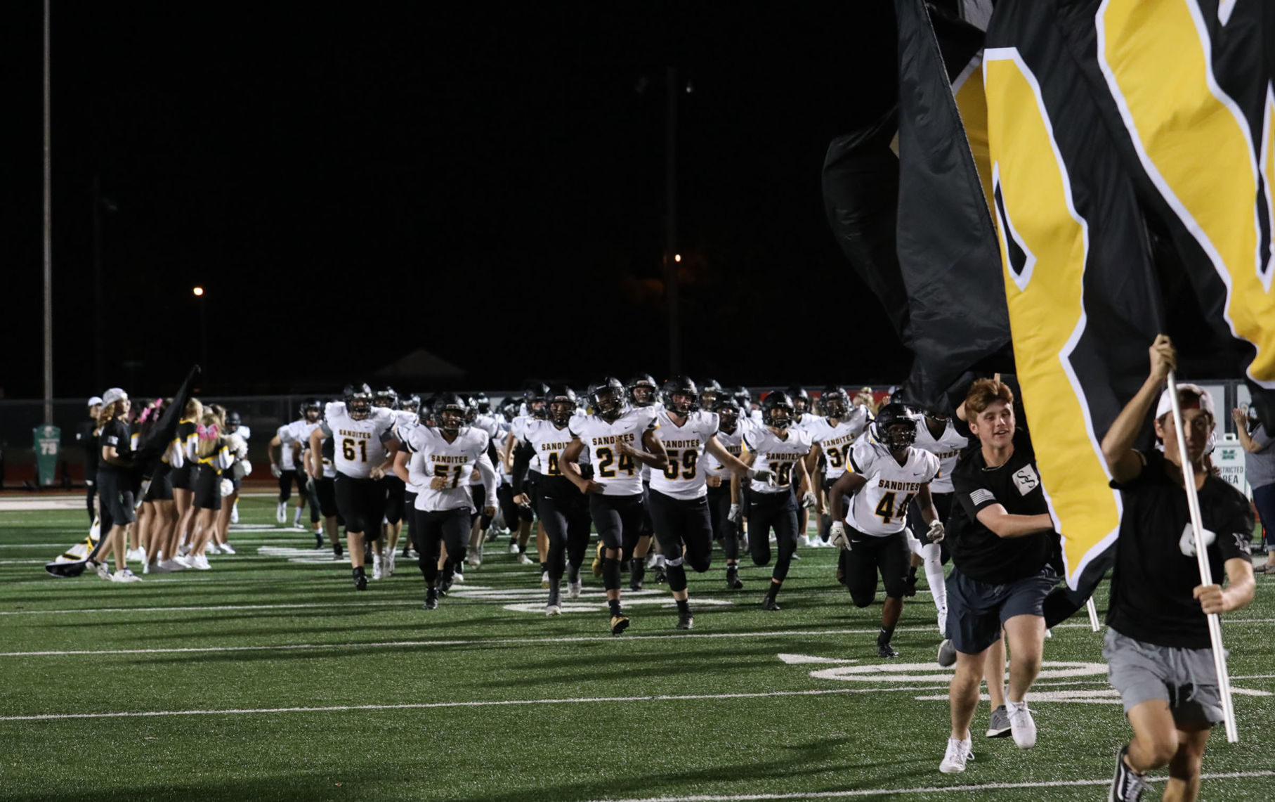 Sand Springs at Muskogee